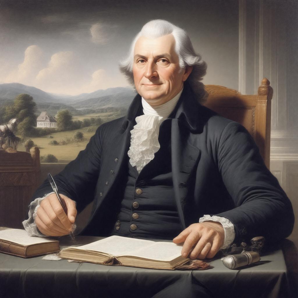 James Madison (Federalist)